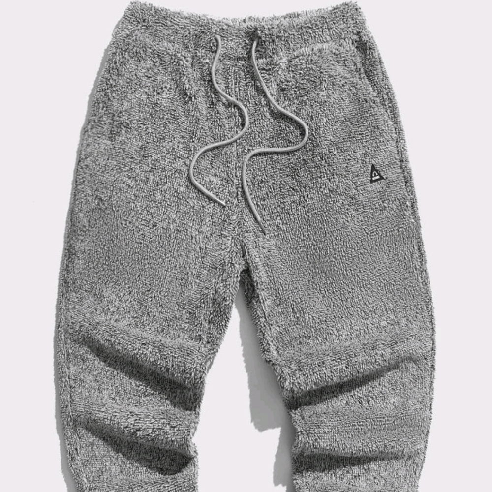 Comfiest shein track pants